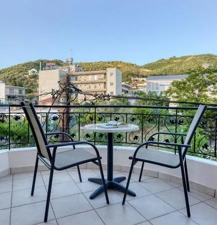 Niovi Luxury Lejlighed *