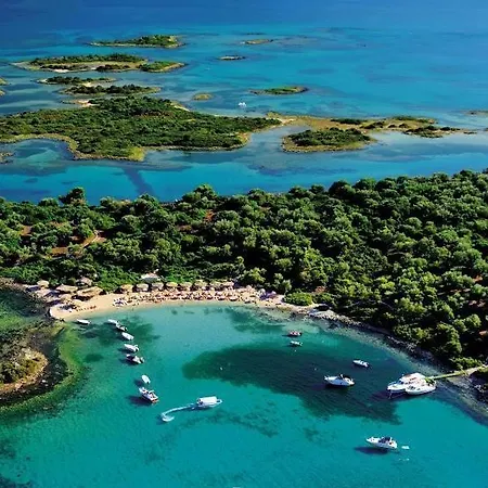 Lejlighed Niovi Luxury