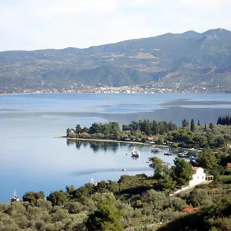 Niovi Luxury Lejlighed *