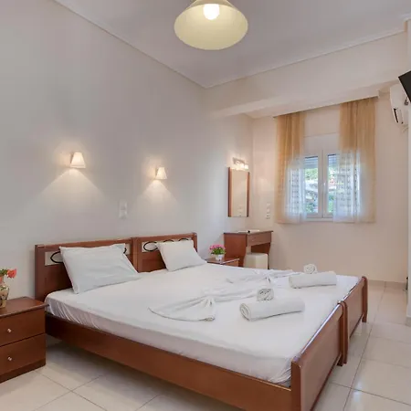 Niovi Luxury Lejlighed Loutra Edipsou (Evia)