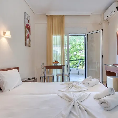 Lejlighed Niovi Luxury