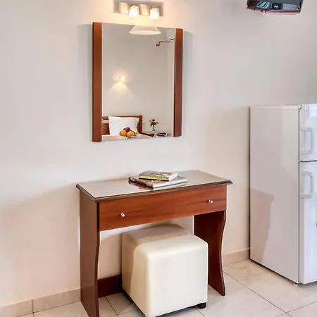 Niovi Luxury Apartmán *