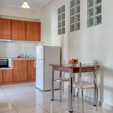 Apartament Niovi Luxury