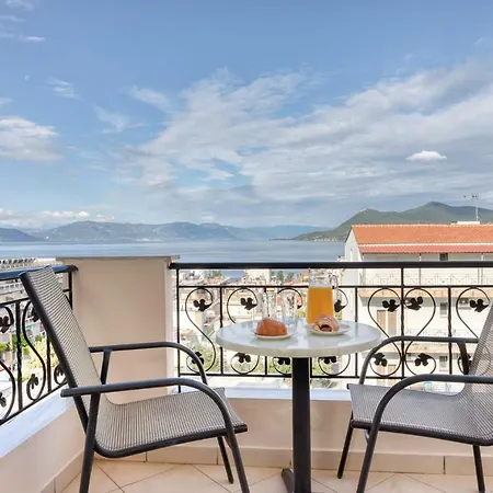 Niovi Luxury Lejlighed *