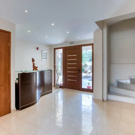 Niovi Luxury * Loutra Edipsou (Evia)