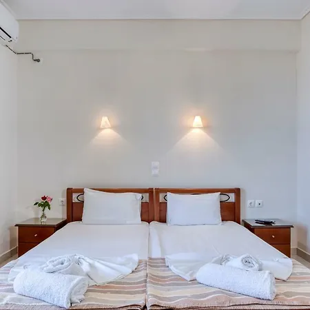Niovi Luxury 아파트