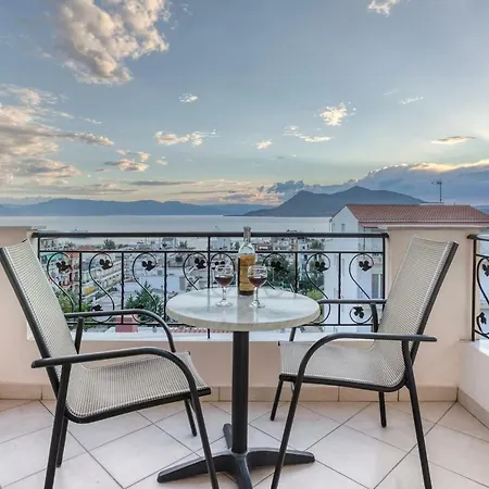 Niovi Luxury * Loutra Edipsou (Evia)