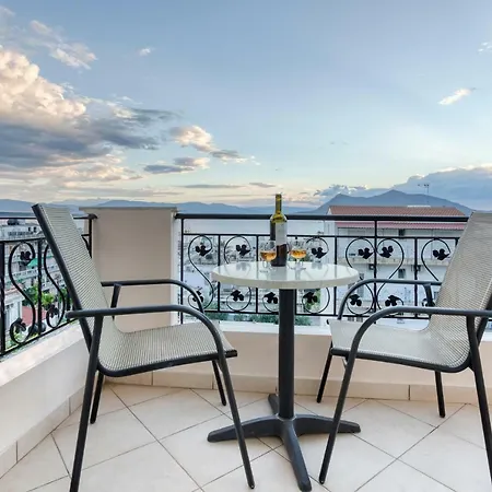 Niovi Luxury * Loutra Edipsou (Evia)